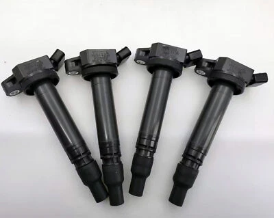 4PCS For 90919-02250 Ignition Coils for  LEXUS ES350 2007-2018 3.5L V6 - Image 1 of 4