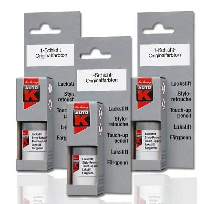 Auto-K Lackstift für KFZ Kratzerentfernung 9 ml Autolack Reparatur viele Farben - Bild 1 von 2