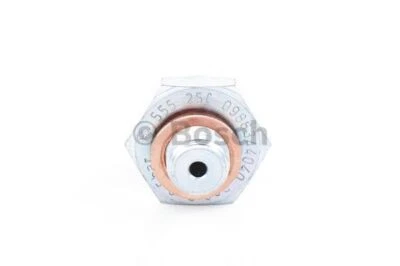 0 986 344 040 BOSCH Oil Pressure Switch for BMW,CITROËN,FIAT,MERCEDES-BENZ,PEUGE - Image 1 of 4