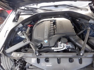 Pantalla de infoentretenimiento usada se adapta a: 2014 Bmw 740I pantalla de visualización tablero delantero 10,25``` Foto 1 de 4