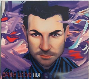 Barry LLoyd : Live! (CD 2008 Digipak Original Cast) *Very Good* - Picture 1 of 2