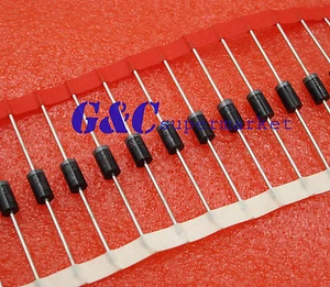 10PCS 1N5824 IN5824 5.0A Schottky Rectifier Diodes NEW A2TM - Picture 1 of 1