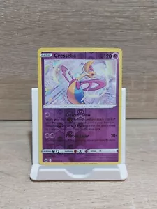 Cresselia 064/198 Reverse Holo Rare Chilling Reign Pokemon Card - Picture 1 of 10