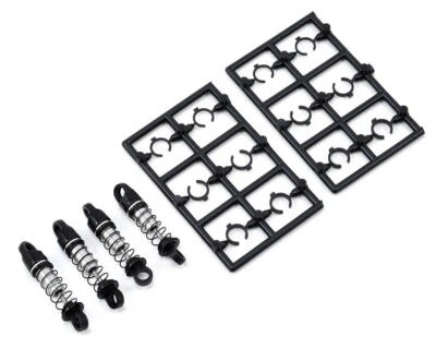 Kyosho Aluminum Oil Shock Set (4) [KYOMBW036] - Image 1 of 2