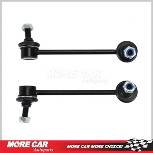 2X Front Sway Bar End Link fit for Mazda 6 Ford Fusion Mercury Milan Lincoln MKZ - Picture 1 of 24