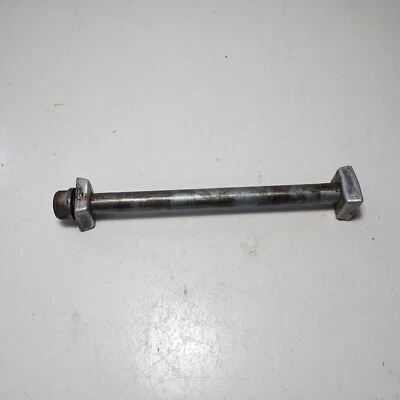 1999 Husqvarna TE410 TE 410 后轴螺栓 — 第 1/4 张图片