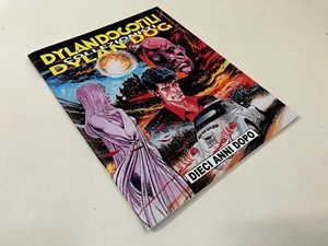 DYLAN DOG DIECI ANNI DOPO Dylandogofili Collezionisti Bonelli 2021 Albetto - Picture 1 of 11