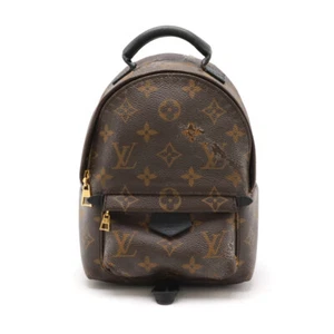 LOUIS VUITTON Monogram Palm Springs Backpack MINI Rucksack Mini #12480492 - Bild 1 von 9