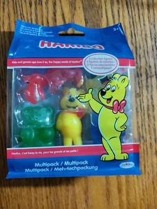 NEU Haribo Sammelfiguren Mini Figuren 5 Stück versiegelt Farben variieren - Bild 1 von 4