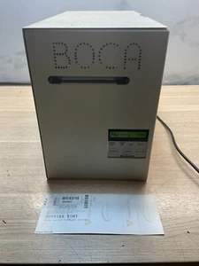 Boca Micro Plus X44 /FGL-44B42 Ticket Printer USB Serial Parallel/JUA1418 - Picture 1 of 12