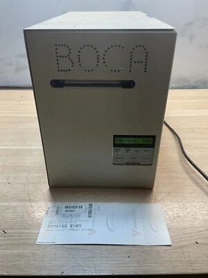 Boca Micro Plus X44 /FGL-44B42 Ticket Printer USB Serial Parallel/JUA1418 - Image 1 of 4