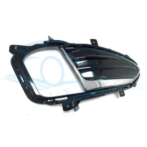 Left Front Driver Side Bumper Fog Light Cover Bezel u For Ford Edge 2019-2022 - Bild 1 von 5