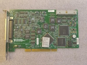 NATIONAL INSTRUMENTS PCI-6024E ASSY 187572C-01 DAQ DATA AQUISITION CARD (B4) - Picture 1 of 5