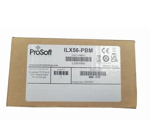 Nuevo módulo de comunicaciones ProSoft ILX56PBM ProSoft ILX56-PBM - Imagen 1 de 3