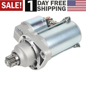 Starter 17970 for Volkswagen Passat 2.0L 2006 2007 2008 2009 06 07 2008 2009 - Picture 1 of 12