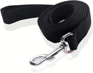 Nylon Dog Leash 8 Feet Long, Walking Training Dog Leashes for Medium Large Dogs( - Picture 1 of 6