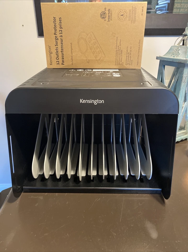 Kensington Universal AC Charge Station (k62878na) - Image 1 of 4