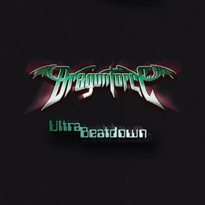 Dragonforce - Ultra Beatdown [CD + DVD] - Dragonforce CD S4VG FREE Shipping - Bild 1 von 2