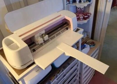 Cricut Maker Mat Extension Support - 3D Printed