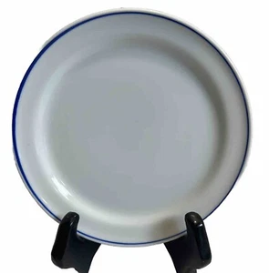 De colección. American Airlines AA 5.25" China Plate 73-PL-69 Michaud Japón Airline Ware - Imagen 1 de 2