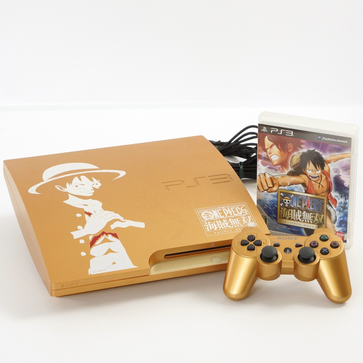 Sony PlayStation 3 Gold Consoles for sale - eBay Sony PlayStation 3 Gold Consoles for sale - eBay
