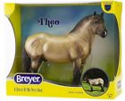 Breyer Theo Ardennes Draft Horse #1843 Traditional 1:9 Model