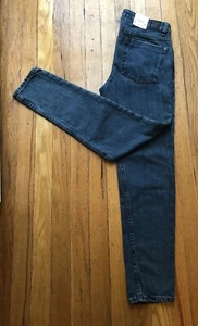 RVCA Slim Slouch "SLAKKER" Jeans Size 24 (NWT) MSRP 75.00 - Picture 1 of 7