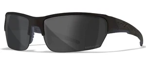 Nuevas gafas de sol Wiley X SAINT ALT | Negro mate / Lente gris polarizada cautivadora - Imagen 1 de 7