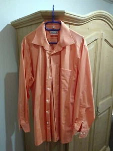 Herren Hemd langärmlig, Marke Marvelis slim fit, Größe 44 171/2 - Bild 1 von 3