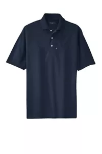 Polo blu navy K469 Sport-Tek® Dri-Mesh® taglia 2XLT spedizione gratuita - Foto 1 di 2