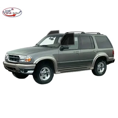 Película precortada ventanas delanteras de dos puertas cualquier tono % para Ford Explorer 1995-2001 Foto 1 de 4