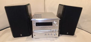 Altavoces Yamaha Receptor CD-AM/FM Sonido Natural CRX-E150 y NX-E150 LEER Descripción - Imagen 1 de 20