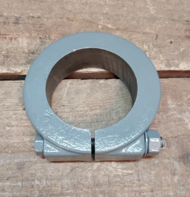 Vintage Walker Turner Drill Press Column Post Tube Safety Collar Clamp, 2-3/4" - Image 1 of 4