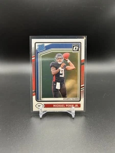 2024 Panini Donruss Optic Football Michael Penix Jr RR - Picture 1 of 2