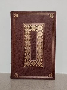 Franklin Library Full Leather! The Good Earth by Pearl S Buck HC 1975 - Picture 1 of 8