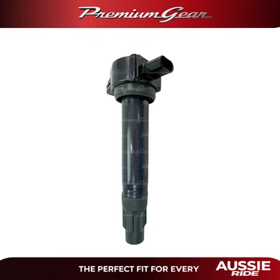 One Ignition Coil For Chrysler Sebring 2001-2010 2.4L 4cyl JR JS - image 1 of 2