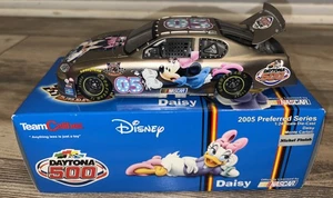 RARE Team Caliber Daisy Duck Disney Edition 2005 Daytona 500 NASCAR 1:24 - Picture 1 of 19