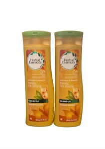 Herbal Essences Honey I'm Strong stärkendes Shampoo 10,1 flüssige Unzen (2) - Bild 1 von 2