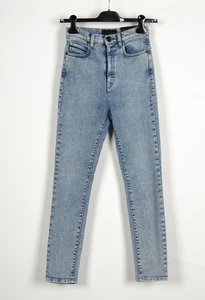 Diesel Women's Jeans Size W26 Slim High Waist 175HW - Picture 1 of 7
