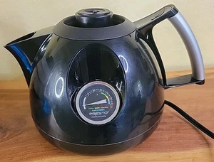 Presto Heat 'N Steep Electric Tea Kettle New Open Box - Picture 1 of 3