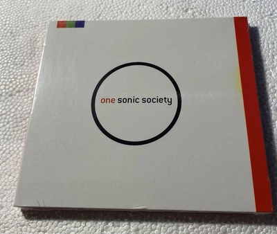 One Sonic Society - Sonic ep - Audio CD By One Sonic Society - New Sealed. Foto 1 de 4