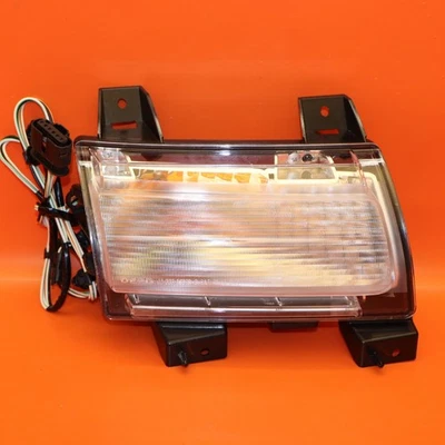 JEEP WRANGLER JL FOG LIGHT RIGHT PASSENGER 2020 2021 2022 2023 2024 AFTERMARKET - Image 1 of 4