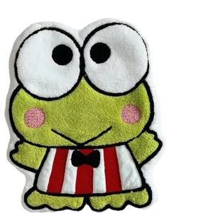 Toalla de mano One Sanrio Keroppi and One Hangyodo - Imagen 1 de 2