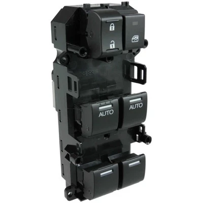 Interruptor ventana puerta WVE 1S14116 se adapta 09-11 Honda Pilot Foto 1 de 4