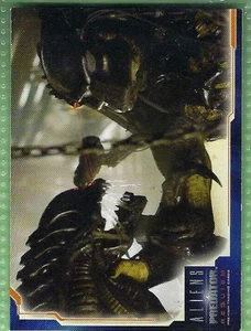 Aliens Vs Predator Requiem Promo Card #P-1. Inkworks 2007 - Picture 1 of 2