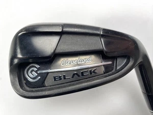 Cleveland CG Black 2012 Single 4 Iron Miyazaki C.Kua 5A Flex 3223 Senior RH - Picture 1 of 6