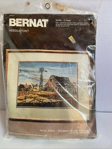 Bernat Nadelspitzen-Set "Dawn" TO7015 Neu in Verpackung Vintage 1985 - Bild 1 von 5
