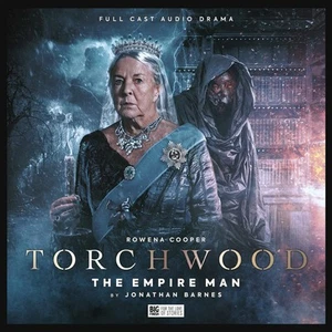 Torchwood 68 - The Empire Man by Jonathan Barnes Blair Mowat Toby | CD-Audio - Picture 1 of 1