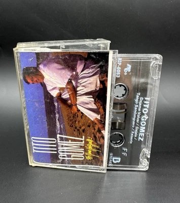 Tito Gomez – Un Nuevo Horizonte 1991 Cassette Tape MPC-6053 Salsa - Image 1 of 4