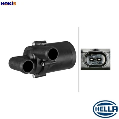 AUXILIARY WATER PUMP (COOLING WATER CIRCUIT) 8TW 358 304-641 FOR SKODA  VW - Image 1 of 4